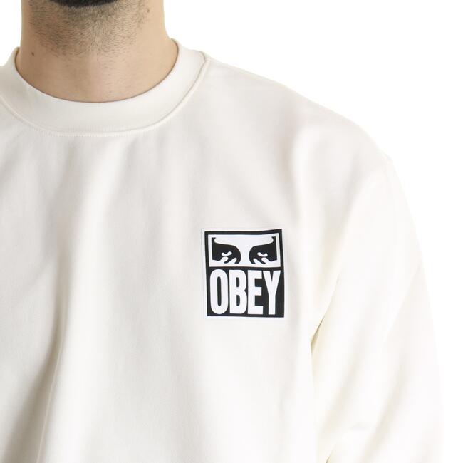 FELPA EYES ICON OBEY - Mad Fashion | img vers.650x/